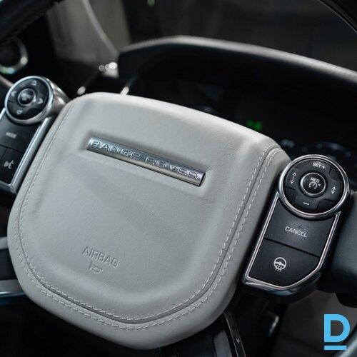 Pārdod Land Rover Range Rover Autobiography 4.4d, 2013
