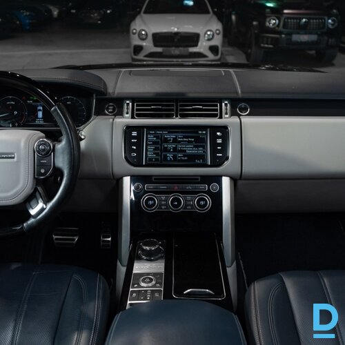 Pārdod Land Rover Range Rover Autobiography 4.4d, 2013