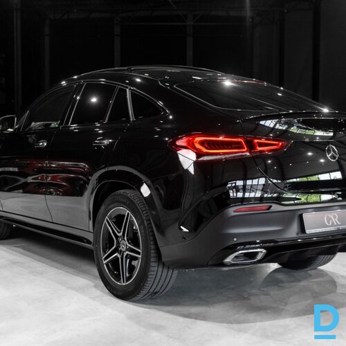 Pārdod Mercedes-Benz GLE400D 4MATIC Coupe, 2022