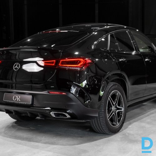 Pārdod Mercedes-Benz GLE400D 4MATIC Coupe, 2022