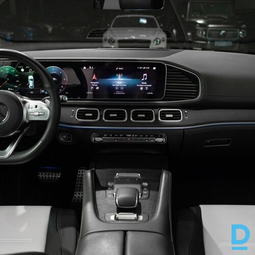 Pārdod Mercedes-Benz GLE400D 4MATIC Coupe, 2022