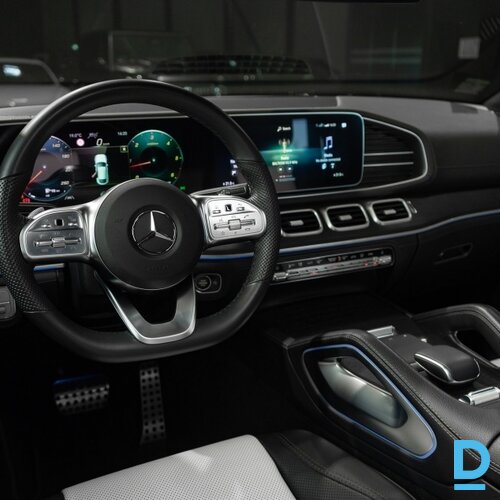 Pārdod Mercedes-Benz GLE400D 4MATIC Coupe, 2022