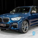 Pārdod BMW X3 M40d, 2019