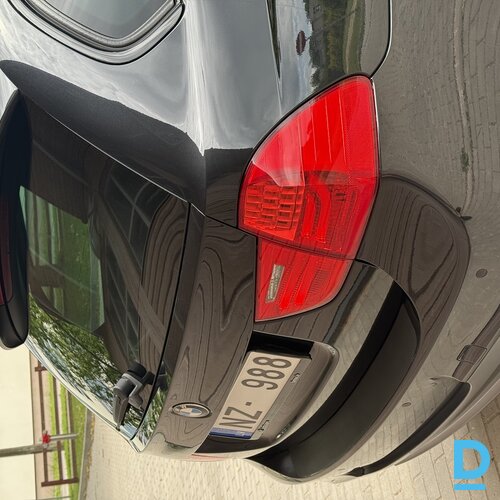 BMW E91 320d facelift m pack