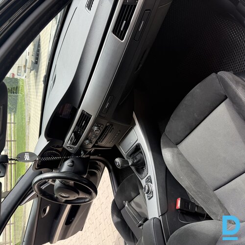 BMW E91 320d facelift m pack