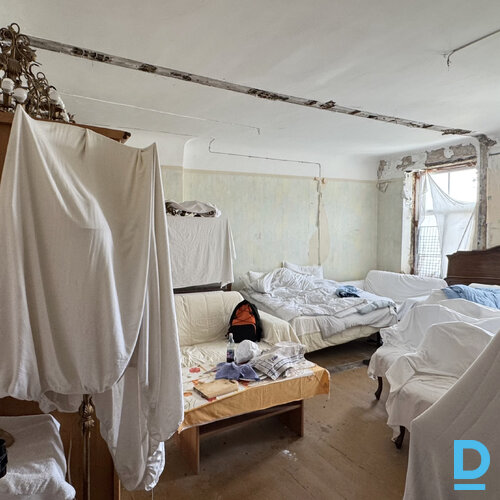 Pārdod dzīvokli Ernesta Birznieka Upīša iela 27