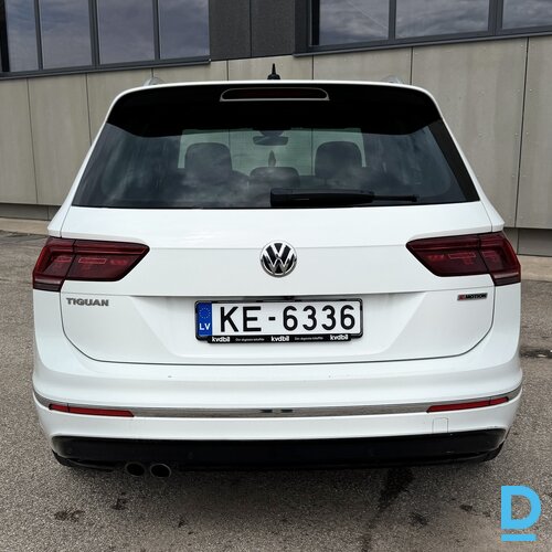 Pārdod Volkswagen Tiguan 2.0d, 2018