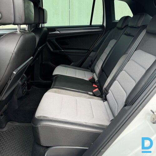 Pārdod Volkswagen Tiguan 2.0d, 2018