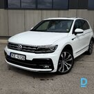 Pārdod Volkswagen Tiguan 2.0d, 2018
