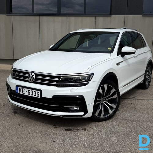 Pārdod Volkswagen Tiguan 2.0d, 2018