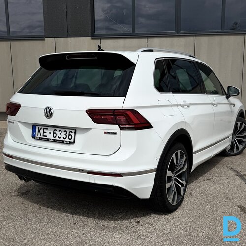 Pārdod Volkswagen Tiguan 2.0d, 2018