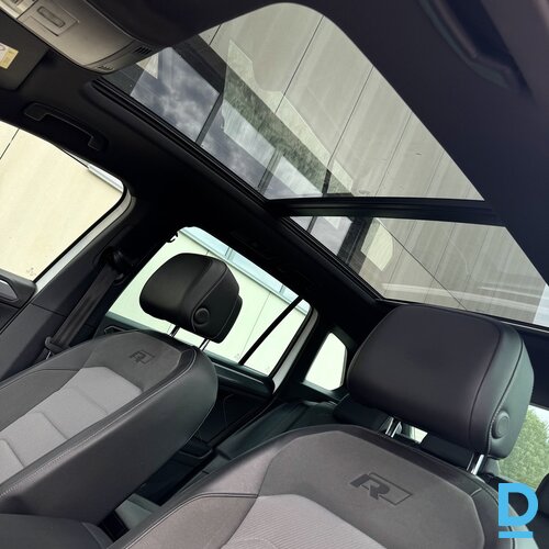 Pārdod Volkswagen Tiguan 2.0d, 2018