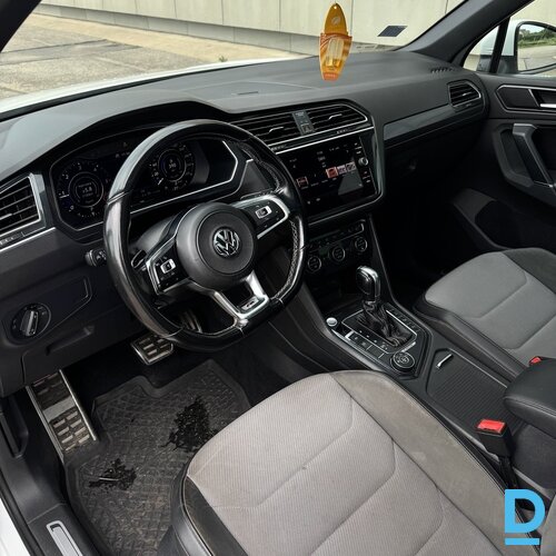 Pārdod Volkswagen Tiguan 2.0d, 2018