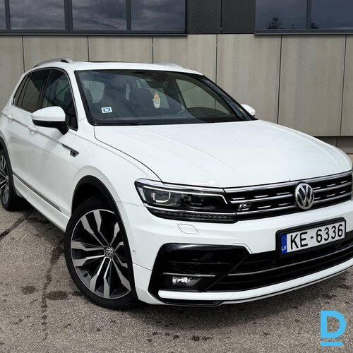 Pārdod Volkswagen Tiguan 2.0d, 2018