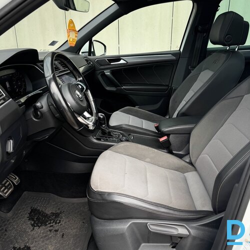Pārdod Volkswagen Tiguan 2.0d, 2018