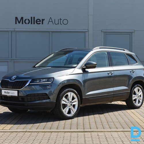 Pārdod Skoda Karoq 4x4 2.0d, 2018