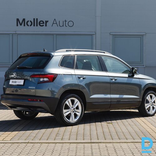 Pārdod Skoda Karoq 4x4 2.0d, 2018
