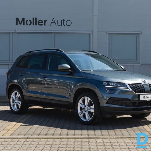 Pārdod Skoda Karoq 4x4 2.0d, 2018