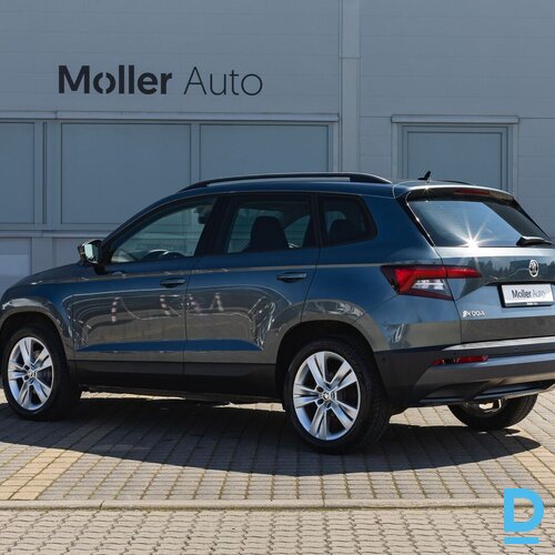 Pārdod Skoda Karoq 4x4 2.0d, 2018