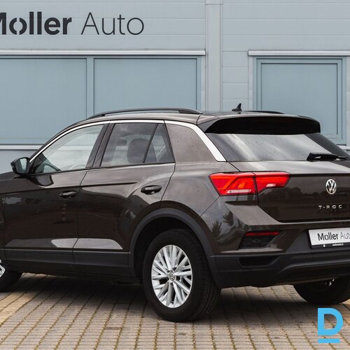 Pārdod Volkswagen T-Roc 1.0i, 2018 Pārdod Volkswagen T-Roc 1.0i, 2018