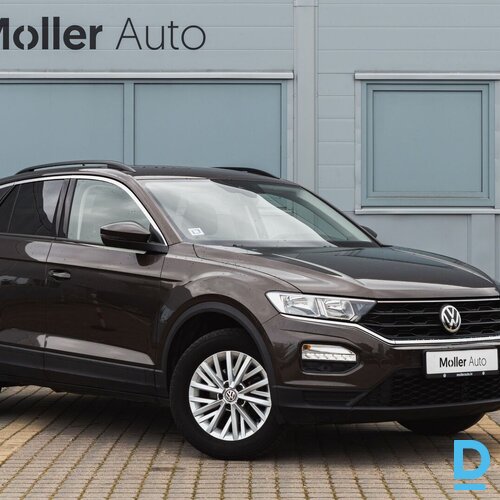 Pārdod Volkswagen T-Roc 1.0i, 2018 Pārdod Volkswagen T-Roc 1.0i, 2018