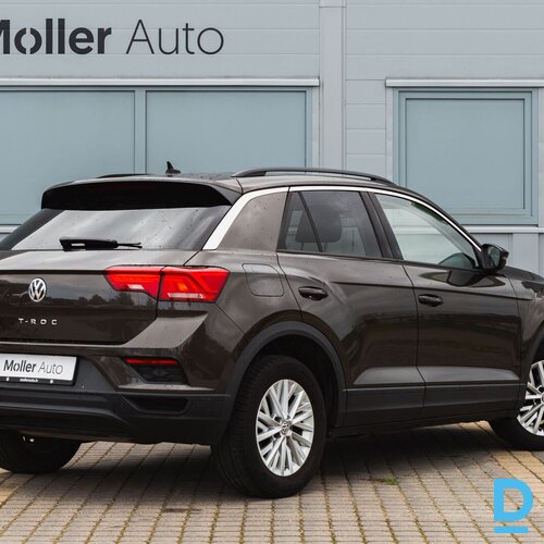 Pārdod Volkswagen T-Roc 1.0i, 2018 Pārdod Volkswagen T-Roc 1.0i, 2018