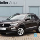 Pārdod Volkswagen T-Roc 1.0i, 2018