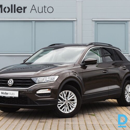 Pārdod Volkswagen T-Roc 1.0i, 2018