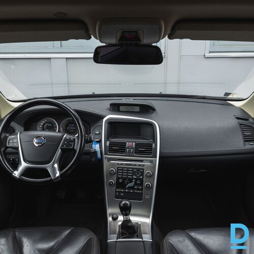 Pārdod Volvo XC60 2.4d, 2010