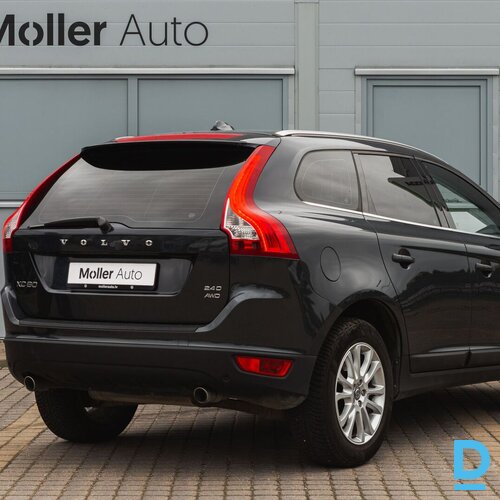 Pārdod Volvo XC60 2.4d, 2010