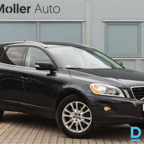 Pārdod Volvo XC60 2.4d, 2010