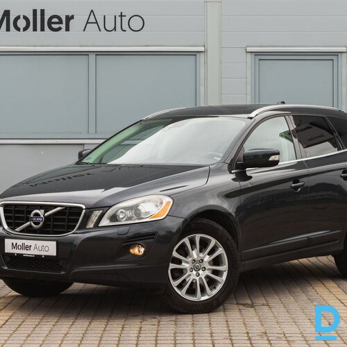 Pārdod Volvo XC60 2.4d, 2010