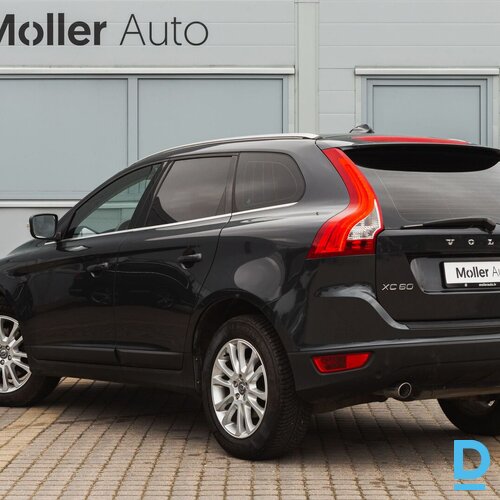 Pārdod Volvo XC60 2.4d, 2010