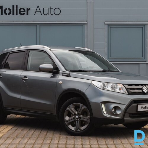 Pārdod Suzuki Vitara 4x4 1.6i, 2016