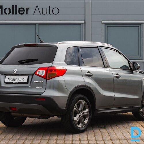 Pārdod Suzuki Vitara 4x4 1.6i, 2016