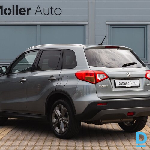 Pārdod Suzuki Vitara 4x4 1.6i, 2016