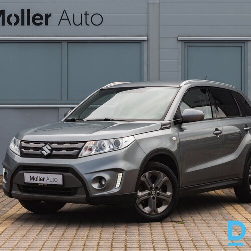 Pārdod Suzuki Vitara 4x4 1.6i, 2016
