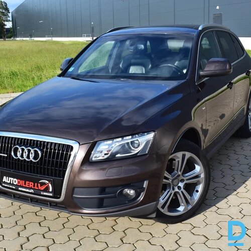 Pārdod Audi Q5 S-line, 3.0D, 2010