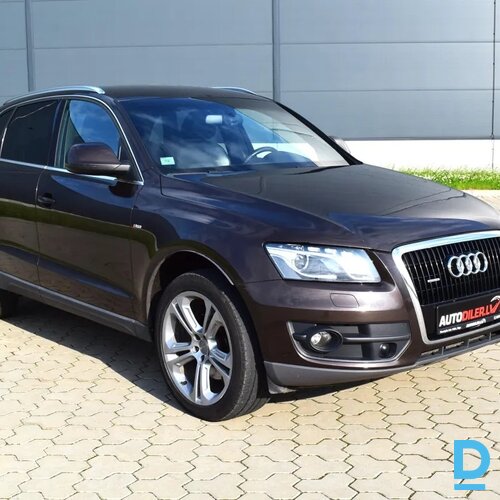 Pārdod Audi Q5 S-line, 3.0D, 2010