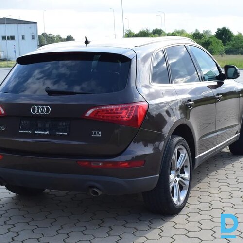 Pārdod Audi Q5 S-line, 3.0D, 2010