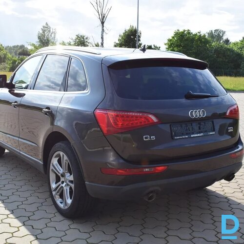 Pārdod Audi Q5 S-line, 3.0D, 2010
