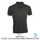 Darba Polo Krekls Blīvs PRIME MEN Sols Work Polo Shirts 200g m2 French Navy FRANCE Drošības Darba Apģērbi Specapģērbi Aizsargapģērbi