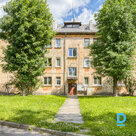 Divistabu dzīvoklis ar ērtu plānojumu 