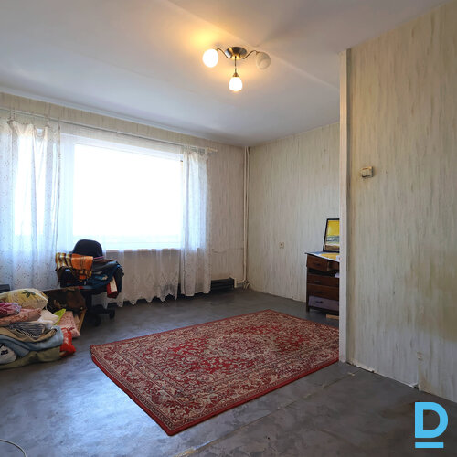 Pārdod dzīvokli Ventspils iela 53