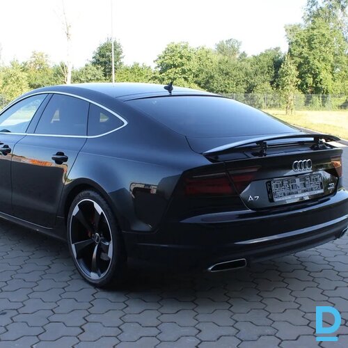 Pārdod Audi A7 FACELIFT 3.0d, 2015 Pārdod Audi A7 FACELIFT 3.0d, 2015