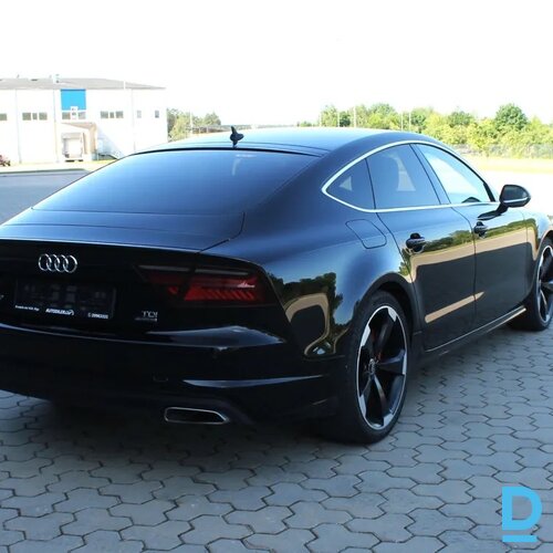 Pārdod Audi A7 FACELIFT 3.0d, 2015 Pārdod Audi A7 FACELIFT 3.0d, 2015