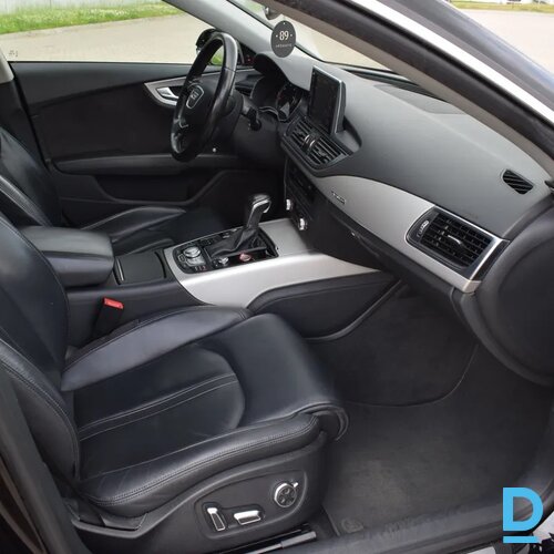 Pārdod Audi A7 FACELIFT 3.0d, 2015 Pārdod Audi A7 FACELIFT 3.0d, 2015