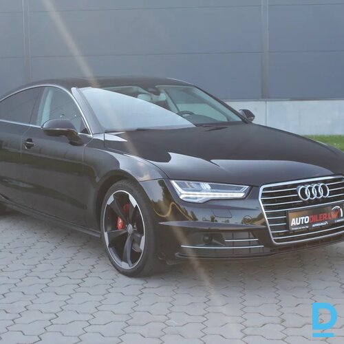 Pārdod Audi A7 FACELIFT 3.0d, 2015 Pārdod Audi A7 FACELIFT 3.0d, 2015