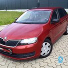 Skoda Rapid 1.2i на продажу, 2015