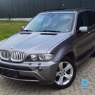 Продается BMW X5 E53 Facelift, Aero pack 3.0d, 2006